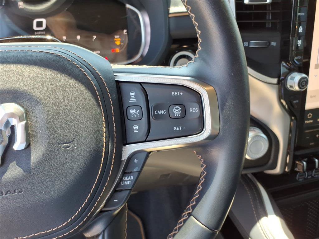 Used 2025 RAM 1500 Tungsten w/ Towing Technology Group AWD/4WD image 19