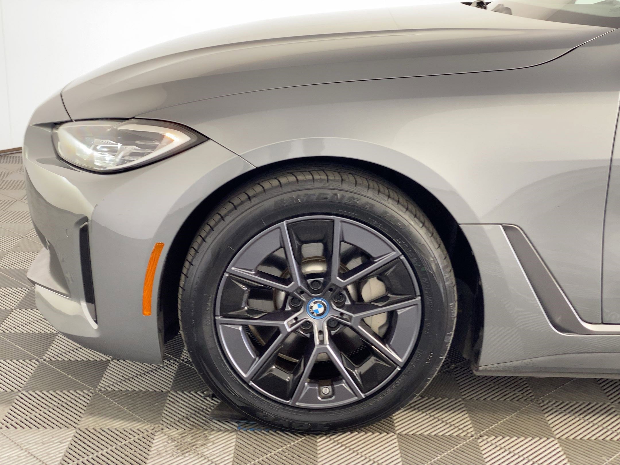 Certified 2023 BMW i4 eDrive40 w/ Premium Package image 9