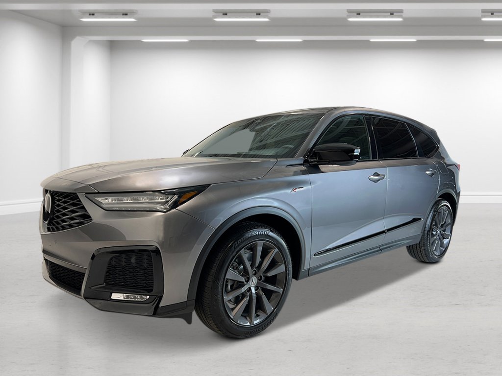 New 2026 Acura MDX A-Spec image 1