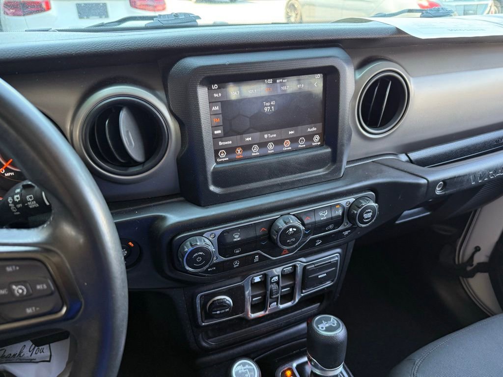 Used 2018 Jeep Wrangler Unlimited Sport S image 21