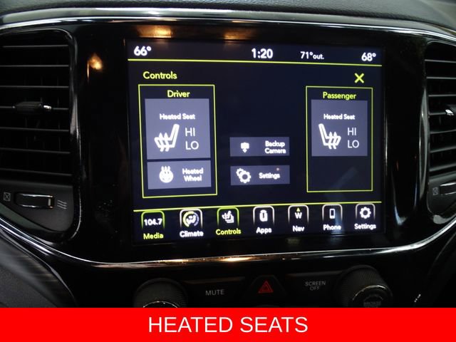 Certified 2022 Jeep Grand Cherokee Laredo X image 13