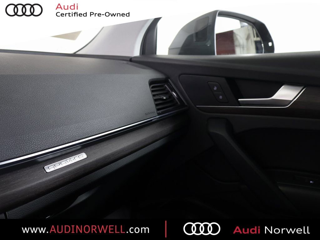 Certified 2021 Audi Q5 2.0T Premium w/ Convenience Package AWD/4WD image 6