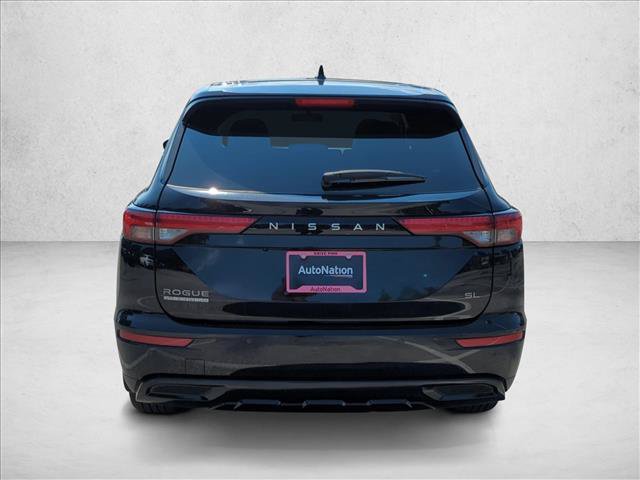New 2026 Nissan Rogue SL AWD/4WD image 6