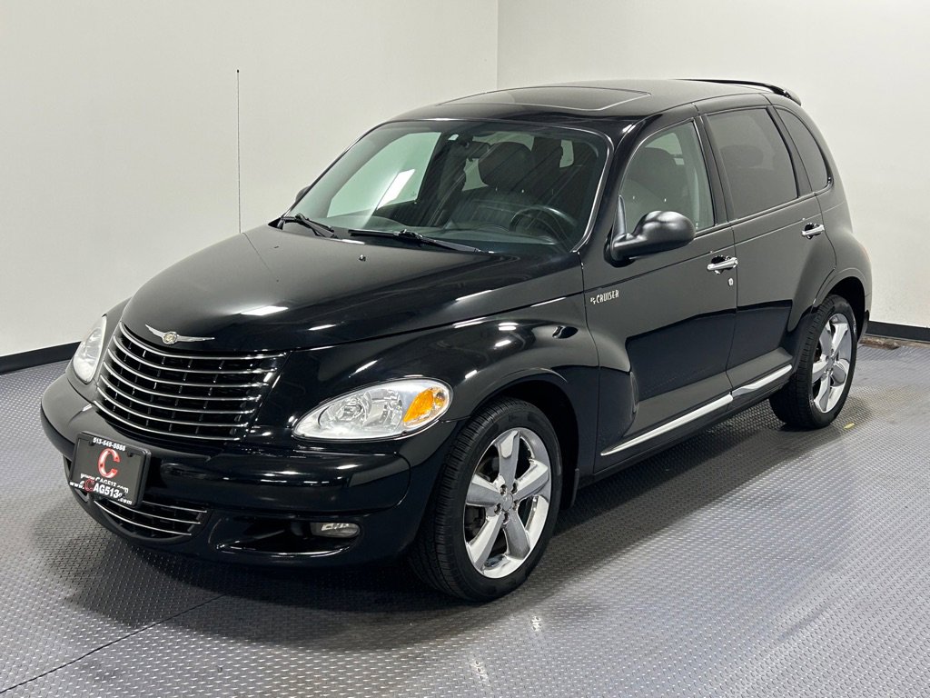 Used 2004 Chrysler PT Cruiser GT w/ Chrome Accents Group