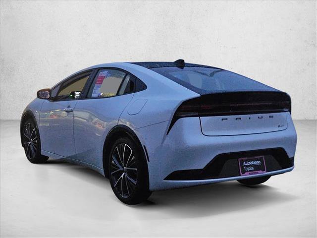 New 2026 Toyota Prius Limited FWD image 9