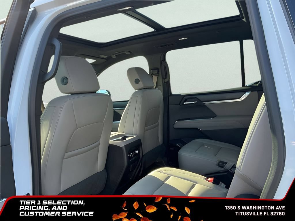 New 2026 GMC Acadia Elevation w/ Elevation Premium Package FWD image 23