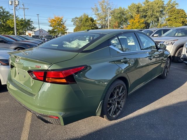 New 2025 Nissan Altima 2.5 SR image 4
