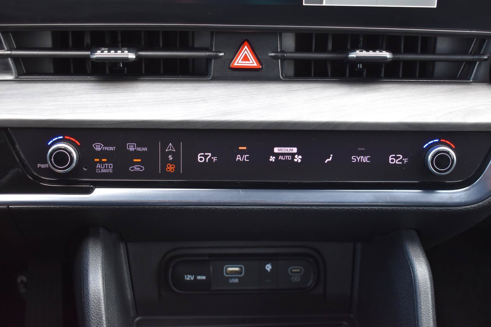 Used 2023 Kia Sportage X-Line AWD/4WD image 6