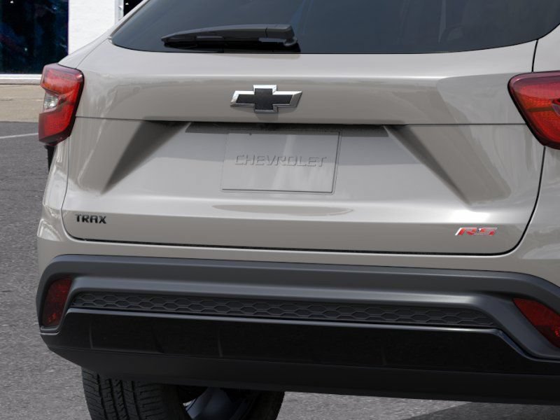 New 2026 Chevrolet Trax RS FWD image 15