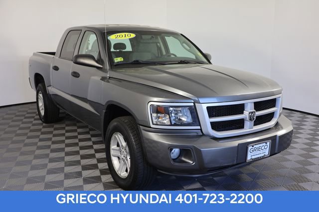Used 2010 Dodge Dakota Big Horn AWD/4WD video 1