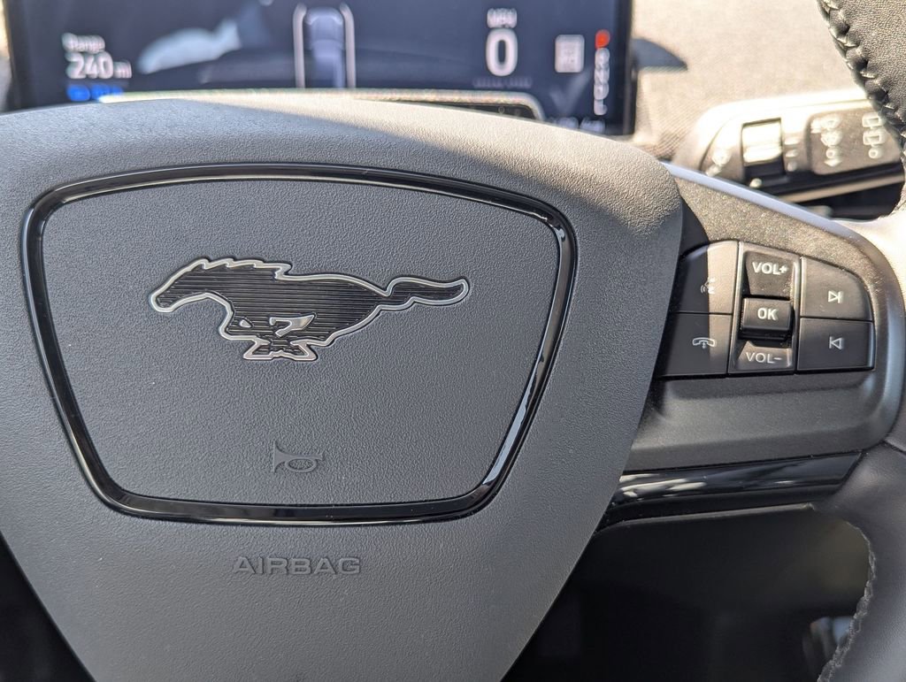 Used 2024 Ford Mustang Mach-E Premium AWD/4WD image 16