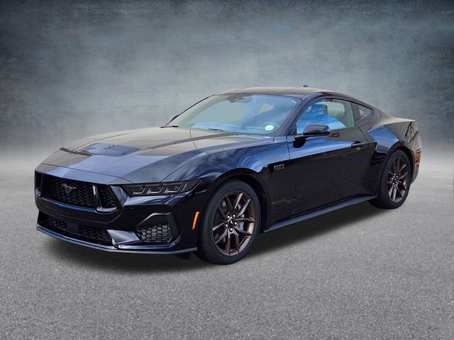 New 2026 Ford Mustang GT Premium w/ Bronze Appearance Package RWD image 3