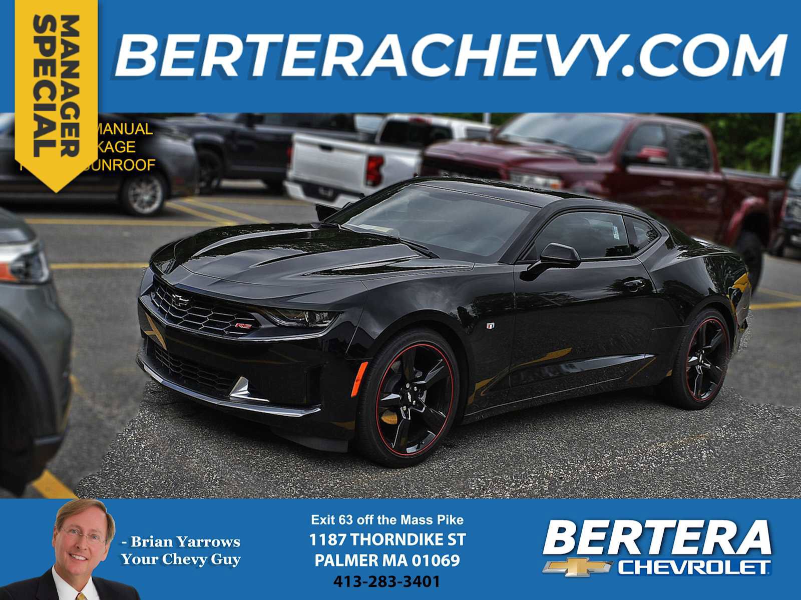 Used 2021 Chevrolet Camaro LT w/ RS Package RWD video 1
