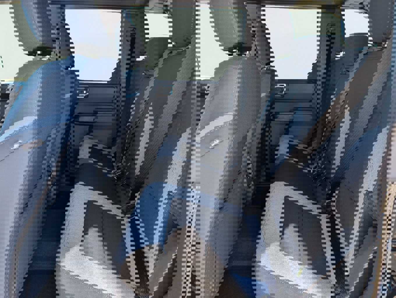 New 2025 Ford Bronco Big Bend image 23