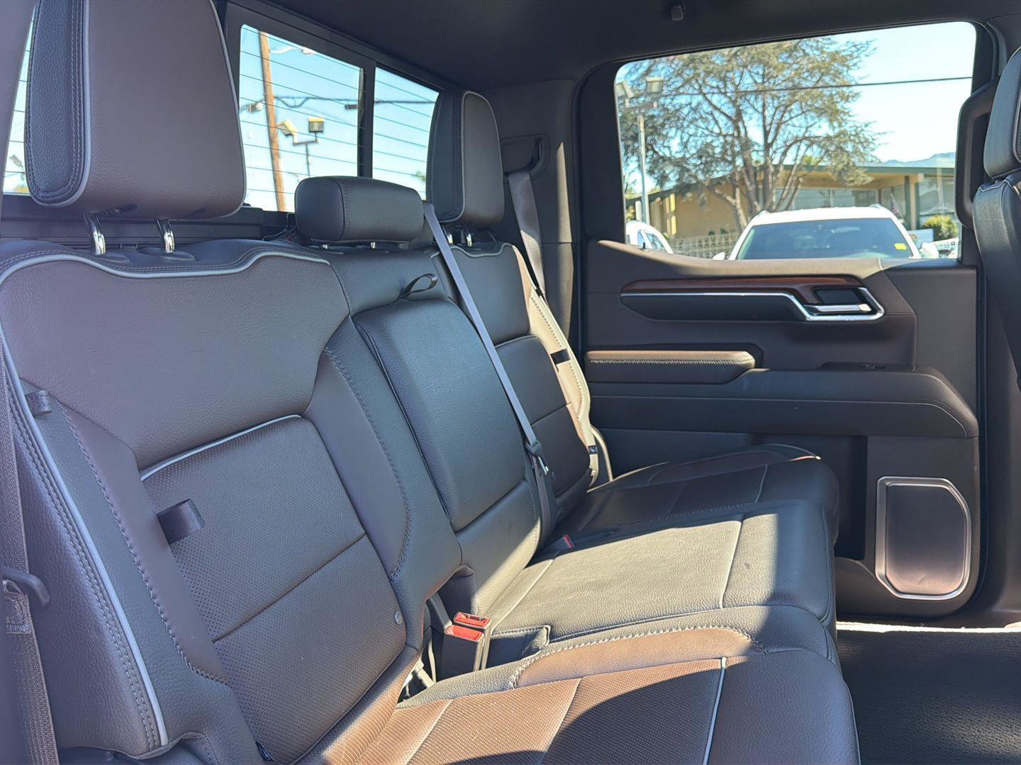 Used 2023 GMC Sierra 1500 Denali w/ Denali Reserve Package image 12