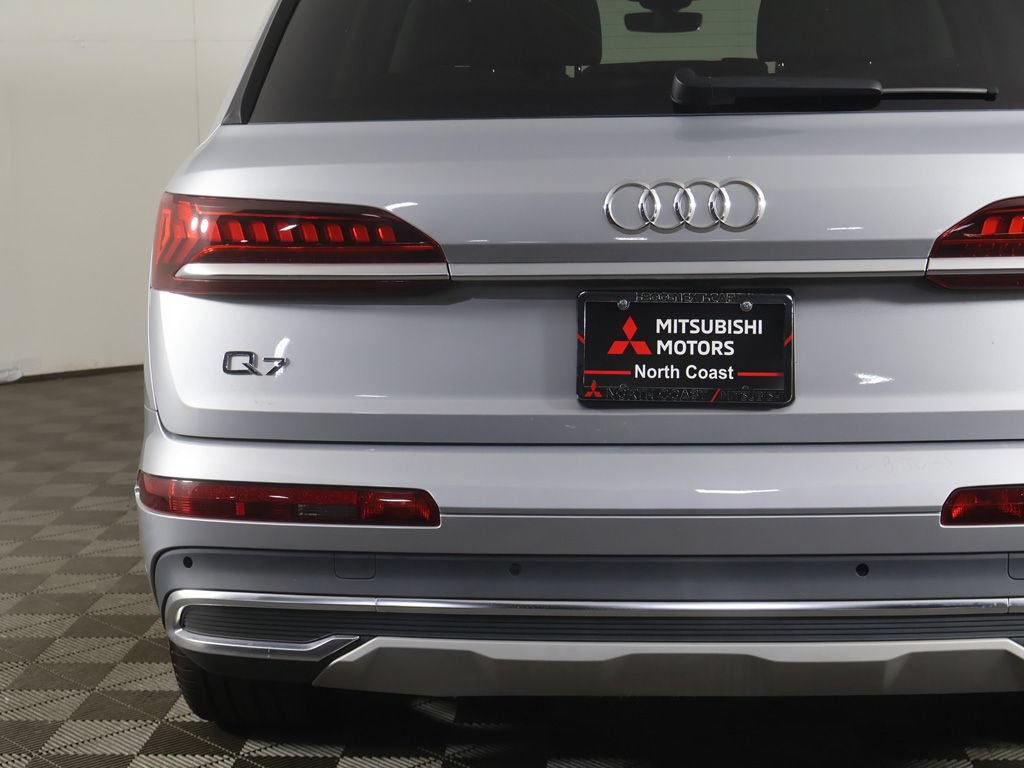 Used 2022 Audi Q7 3.0T Premium Plus AWD/4WD image 18