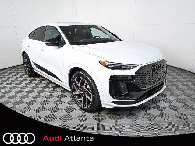 New 2027 Audi SQ6 e-tron Premium Plus AWD/4WD image 1