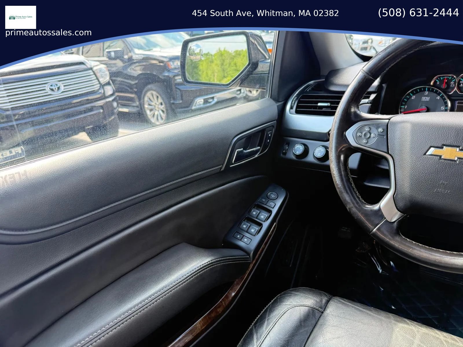 Used 2019 Chevrolet Tahoe LT AWD/4WD image 33