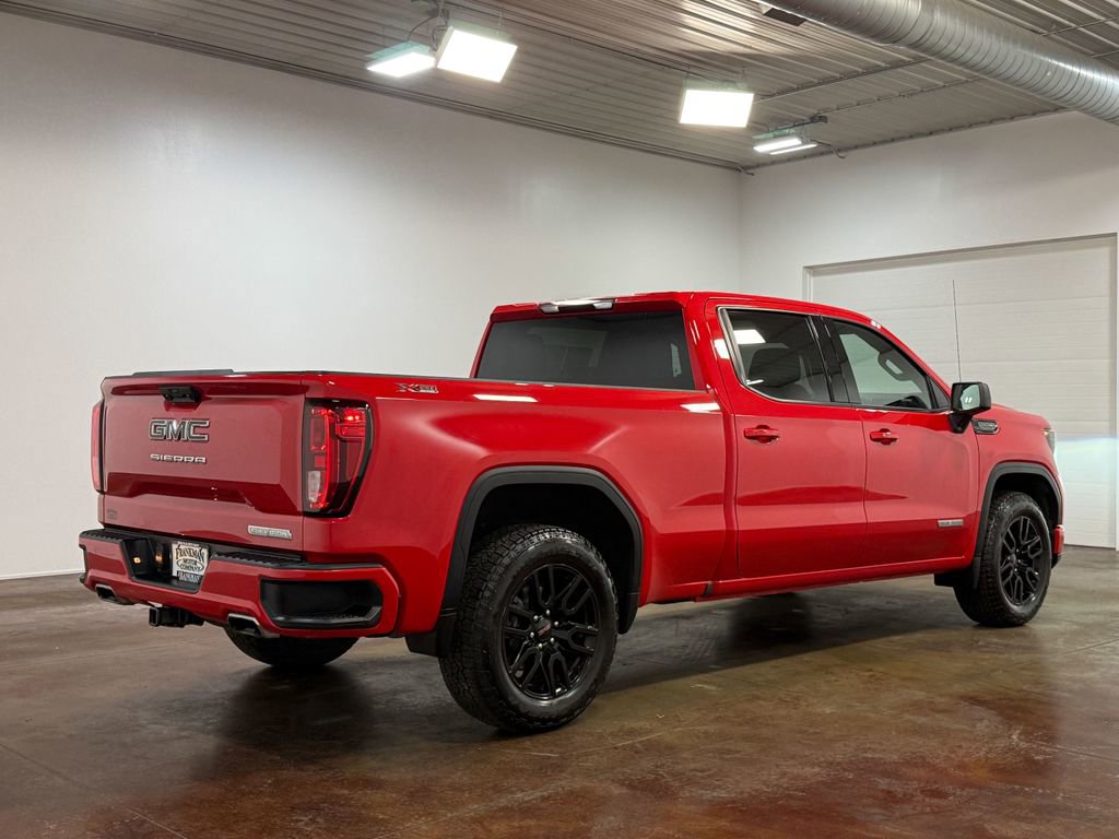 Used 2024 GMC Sierra 1500 Elevation image 4