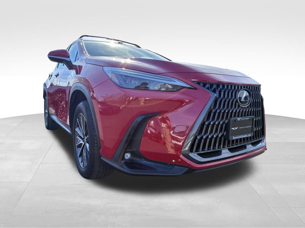 Used 2023 Lexus NX 350 AWD w/ Cold Area Package image 1