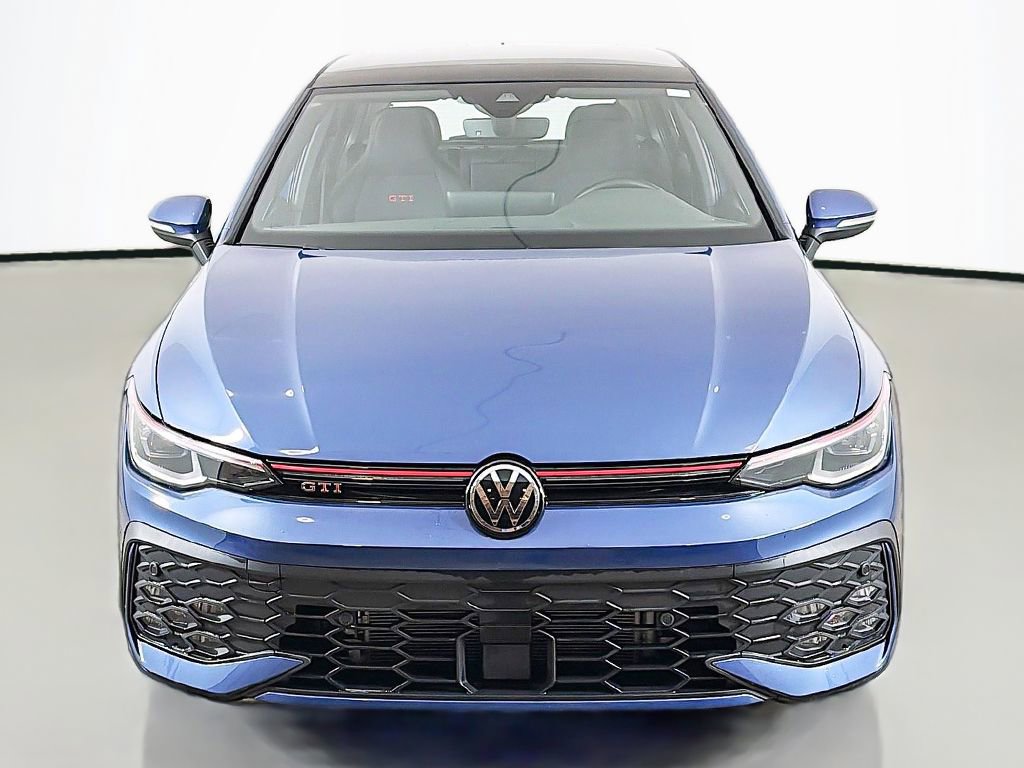 Used 2025 Volkswagen GTI SE image 11