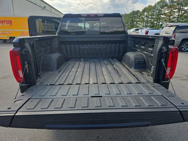 Used 2022 GMC Sierra 1500 Denali w/ Denali Reserve Package AWD/4WD image 12
