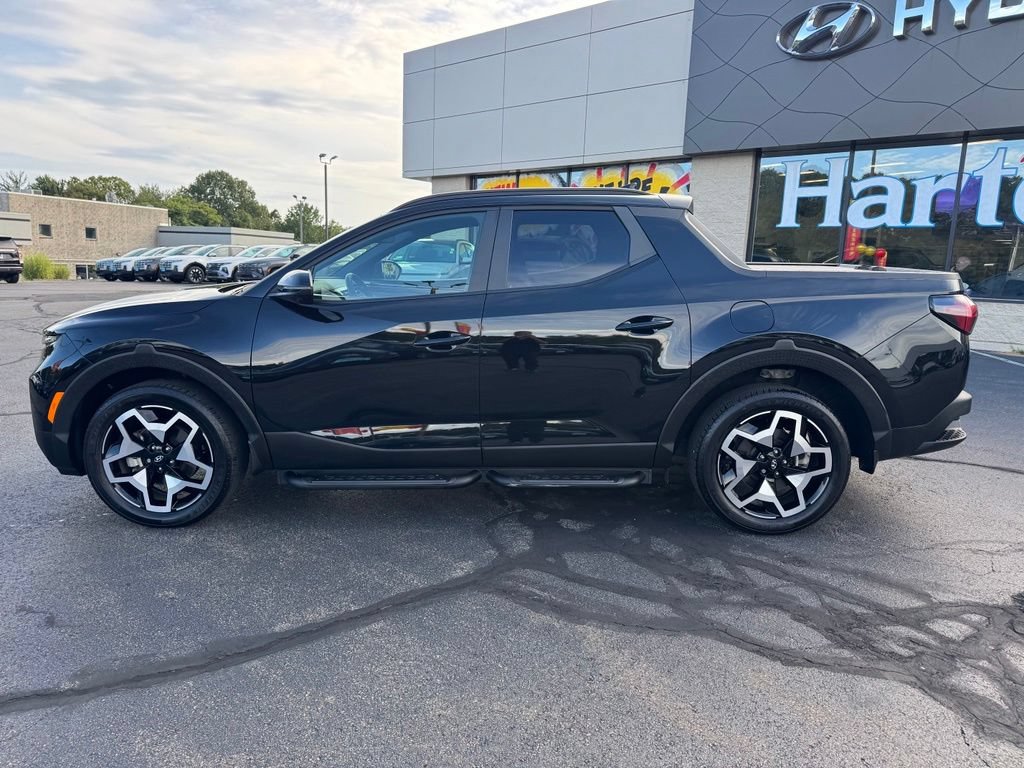 Used 2024 Hyundai Santa Cruz Limited AWD/4WD image 8