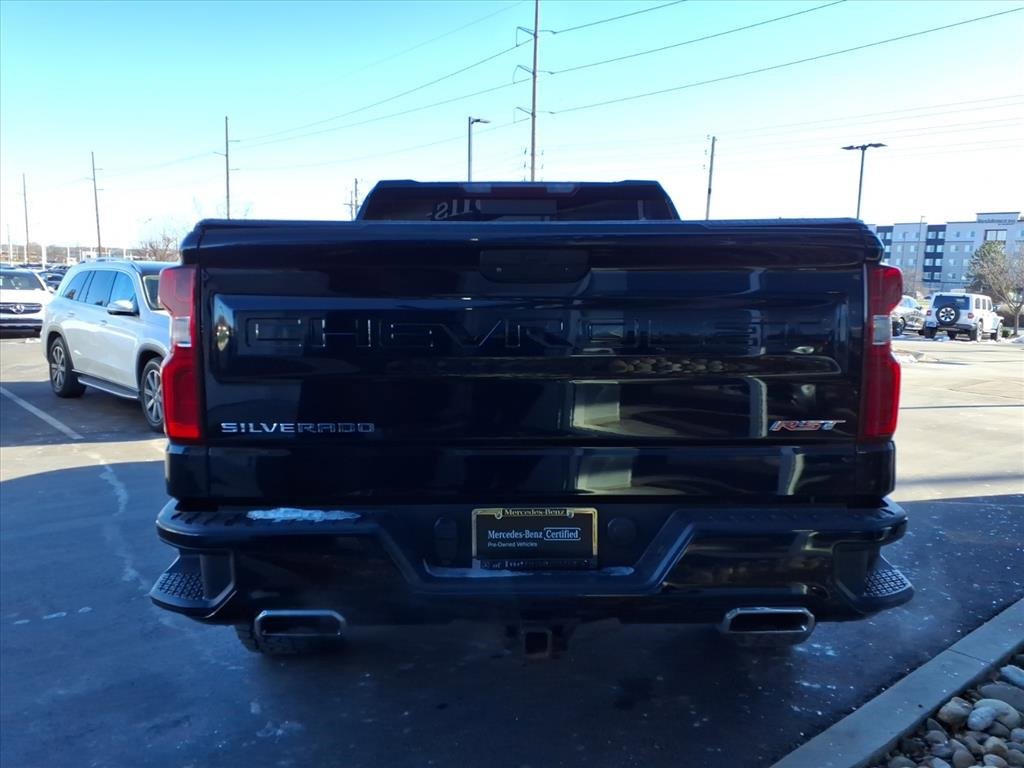 Used 2021 Chevrolet Silverado 1500 RST w/ All Star Edition Plus image 5