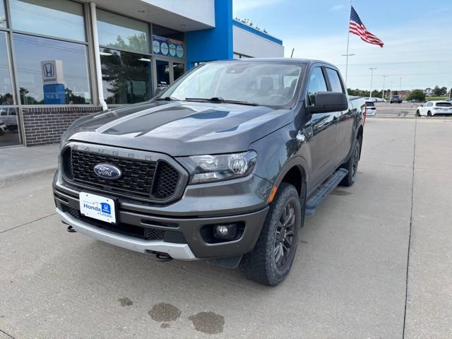 Used 2020 Ford Ranger XLT w/ Equipment Group 302A Luxury