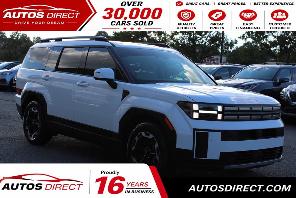 Used 2024 Hyundai Santa Fe SEL FWD image 1