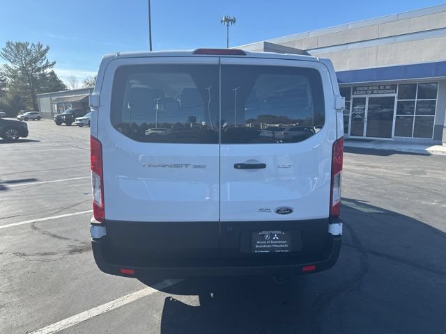 Used 2023 Ford Transit 350 XLT RWD image 4