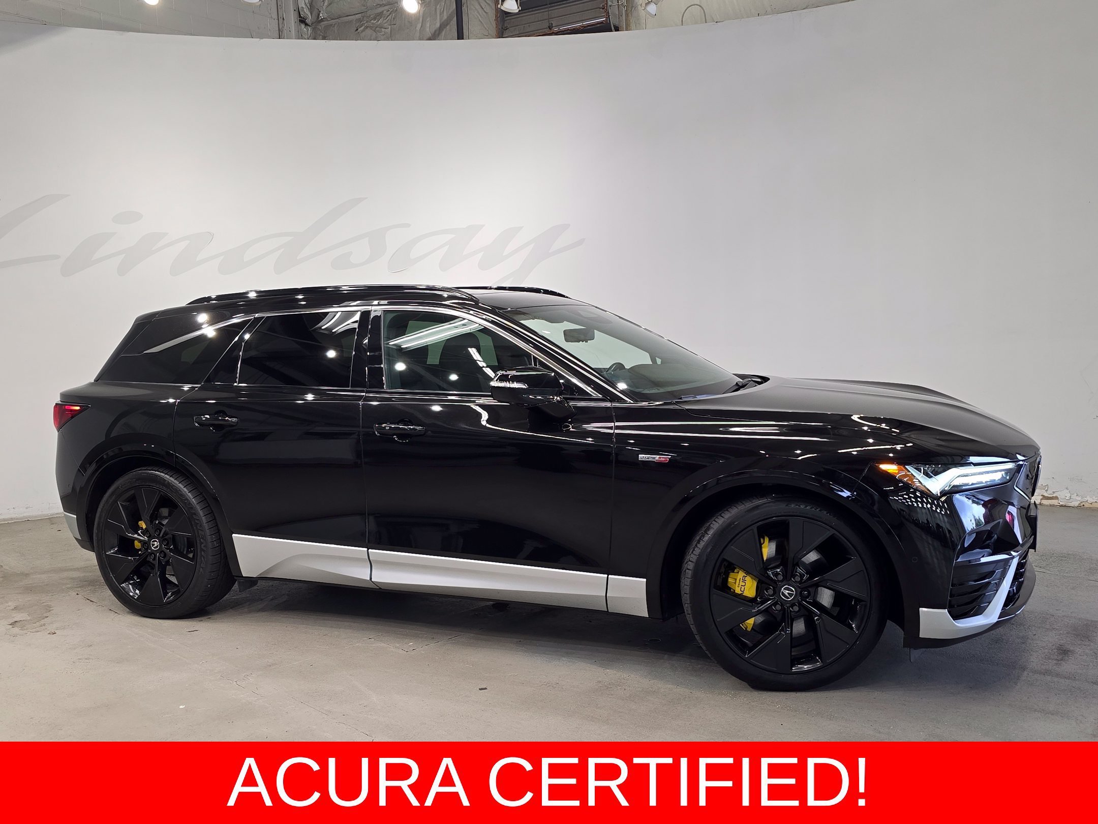 Certified 2024 Acura ZDX Type S AWD/4WD image 3