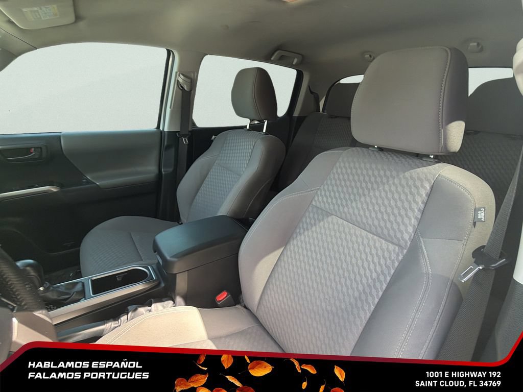 Used 2023 Toyota Tacoma SR5 w/ Technology Package RWD image 22