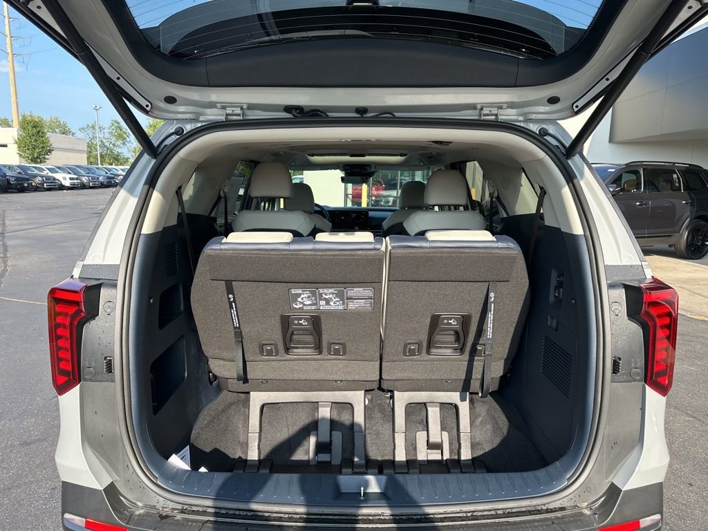 New 2026 Kia Carnival SX Prestige image 21