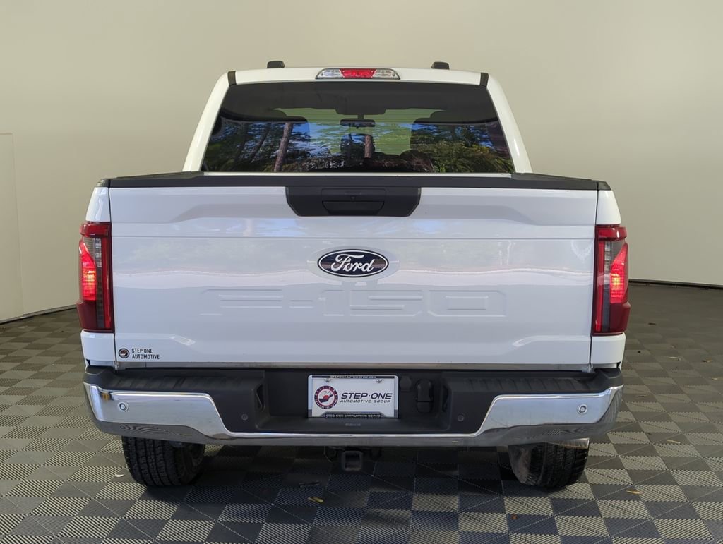 Used 2025 Ford F150 XLT w/ Equipment Group 301A Standard image 6