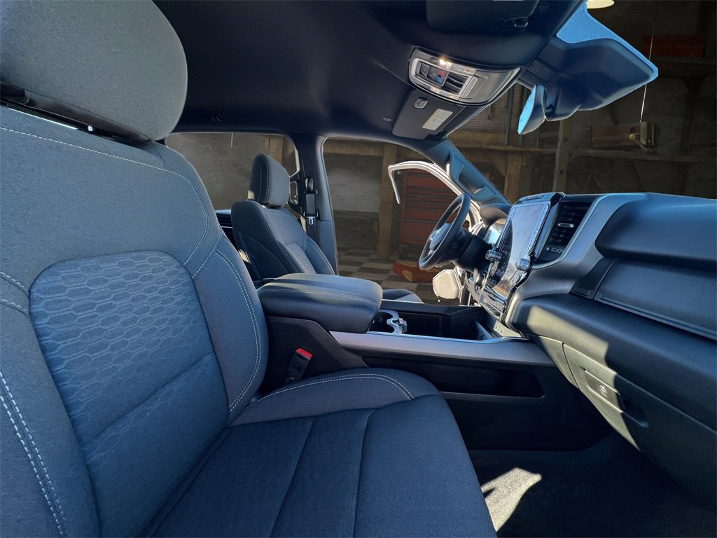 Used 2025 RAM 1500 Big Horn image 14