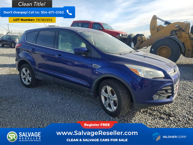 Used 2015 Ford Escape SE image 5