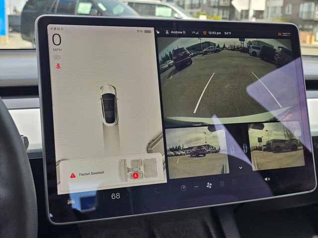 Used 2021 Tesla Model 3 Standard Range Plus image 29