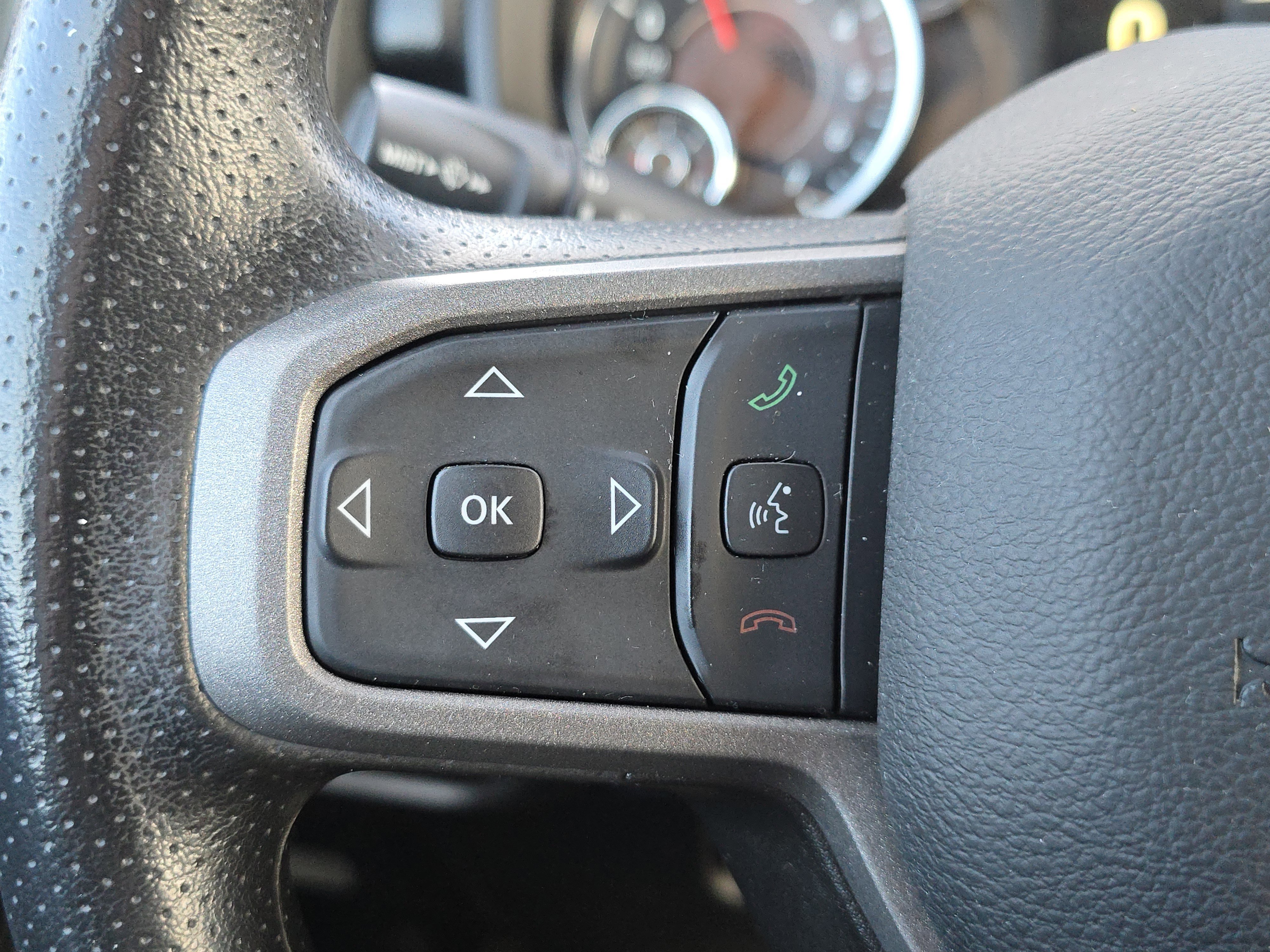 Used 2024 RAM 1500 Tradesman image 28