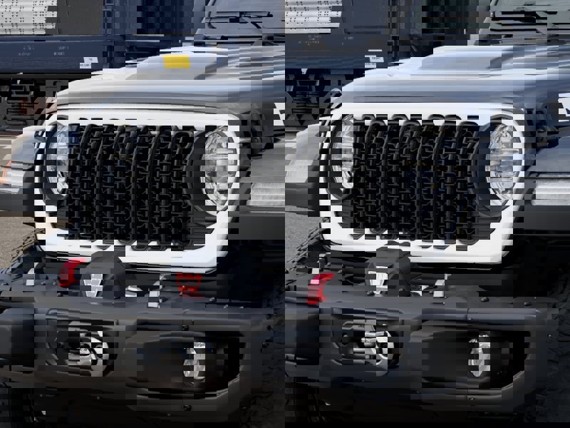 New 2026 Jeep Wrangler Unlimited Rubicon image 20