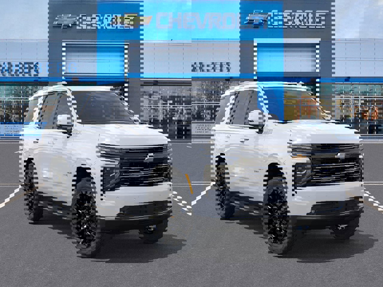 New 2026 Chevrolet Tahoe High Country image 31