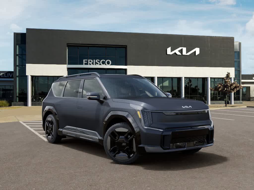 New 2026 Kia EV9 GT-Line AWD/4WD image 8