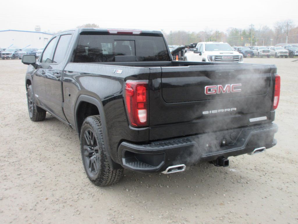 New 2026 GMC Sierra 1500 Elevation w/ Elevation Premium Package image 8