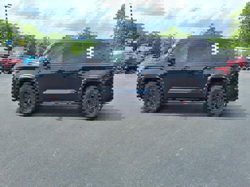 Used 2024 Toyota Sequoia TRD Pro image 2