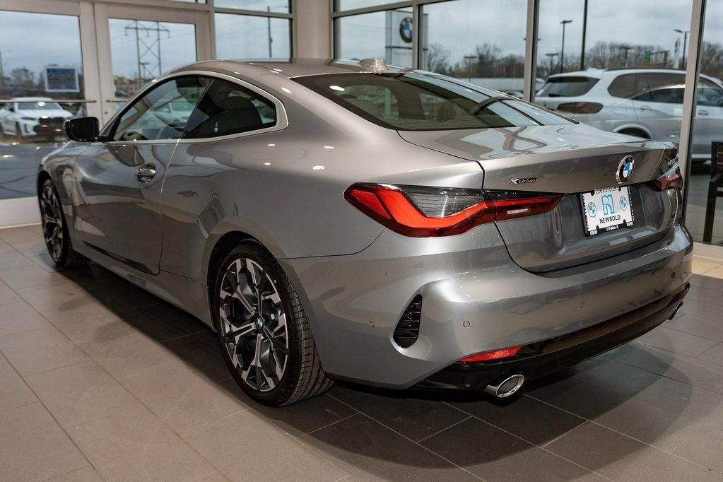 New 2026 BMW 430i xDrive Coupe w/ Premium Package image 4