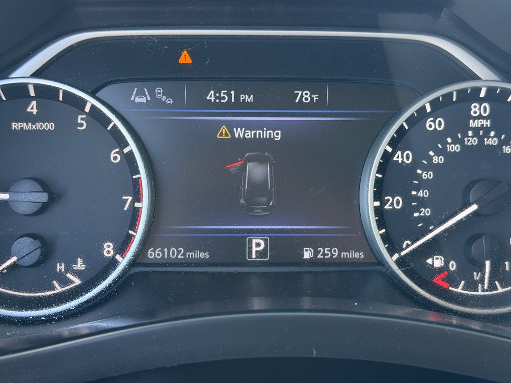 Used 2020 Nissan Murano S w/ Technology Package AWD/4WD image 2