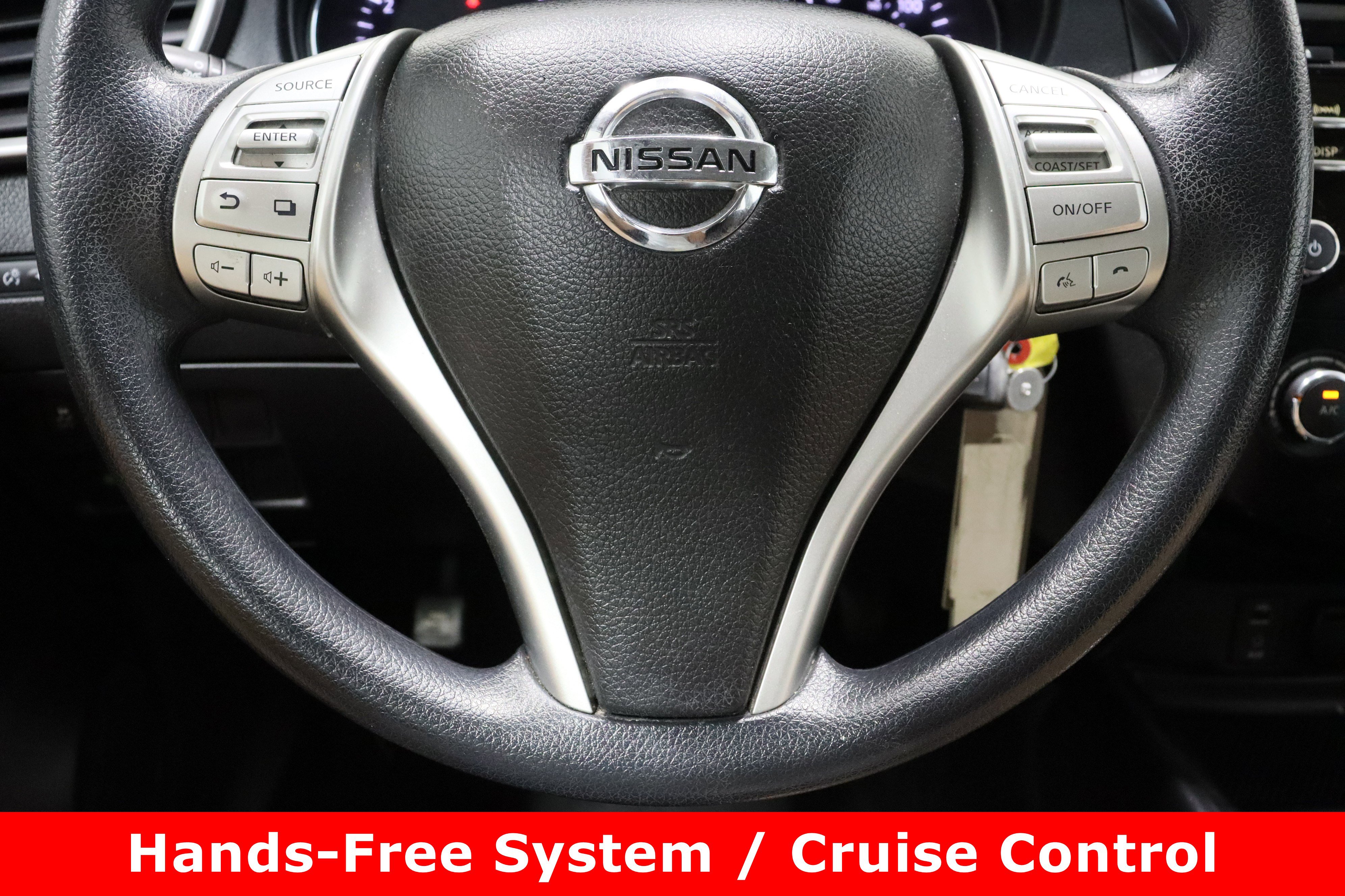 Used 2016 Nissan Rogue S image 21