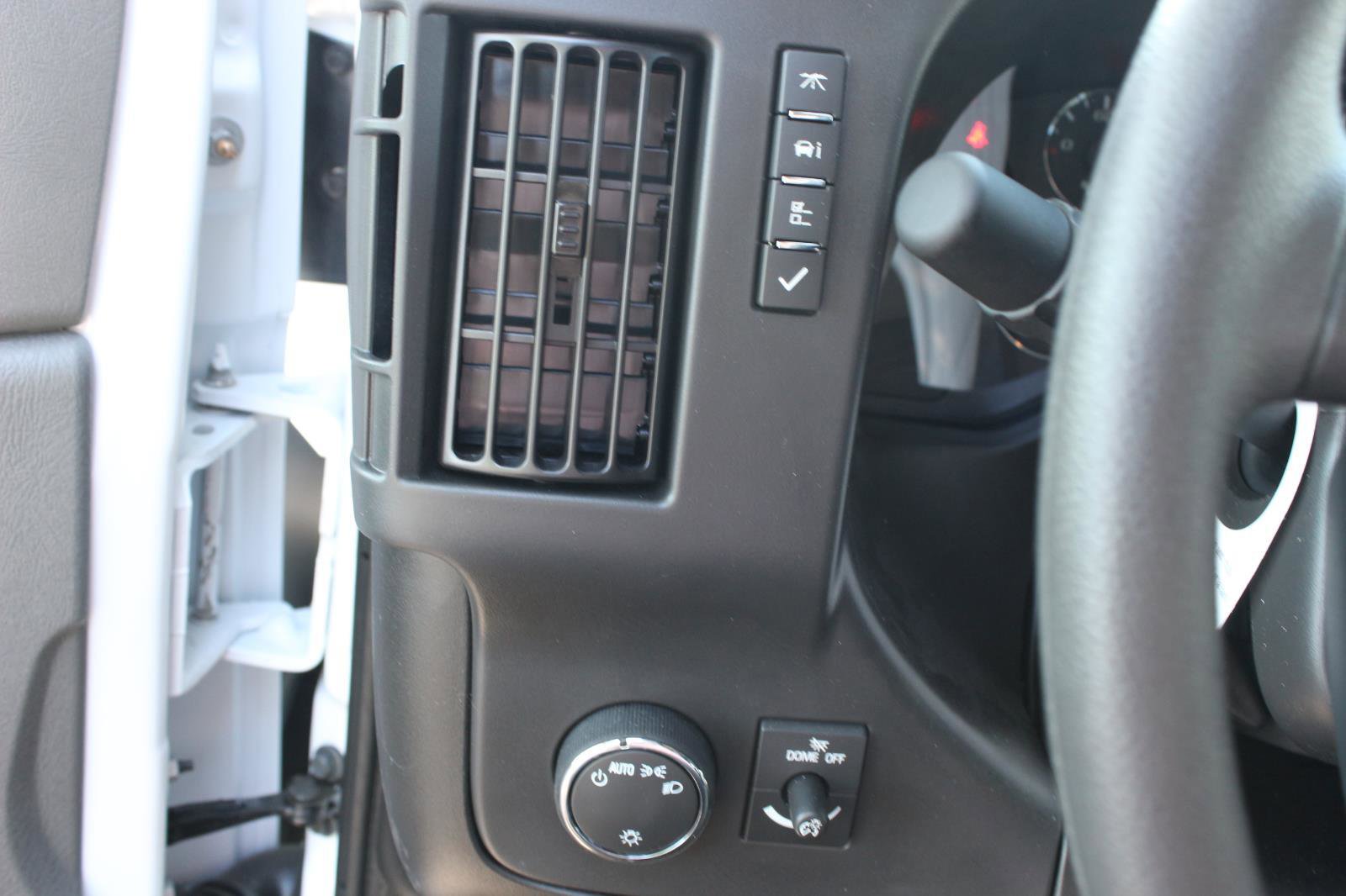 New 2026 Chevrolet Express 2500 RWD image 18