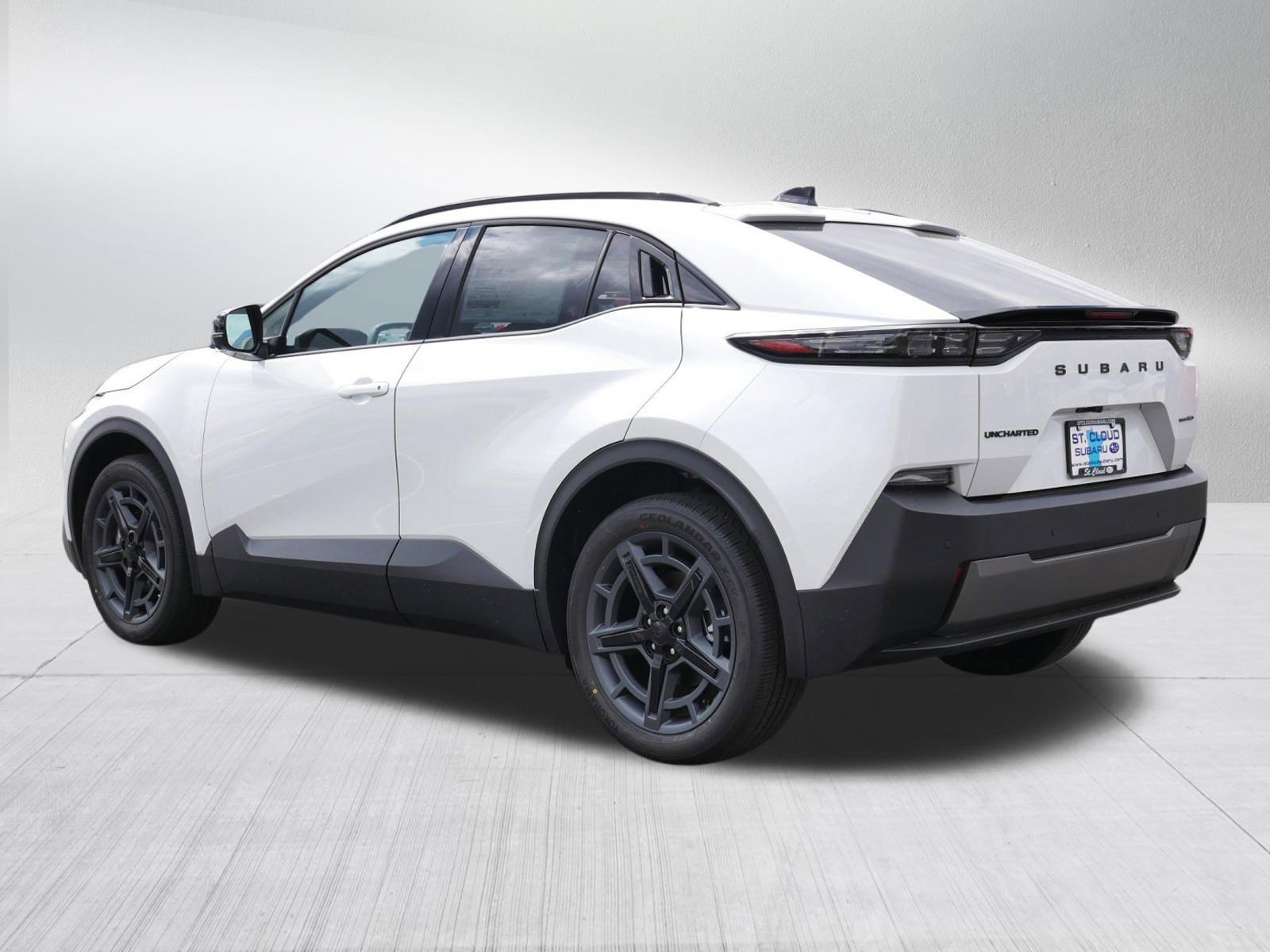 New 2026 Subaru Uncharted AWD image 3