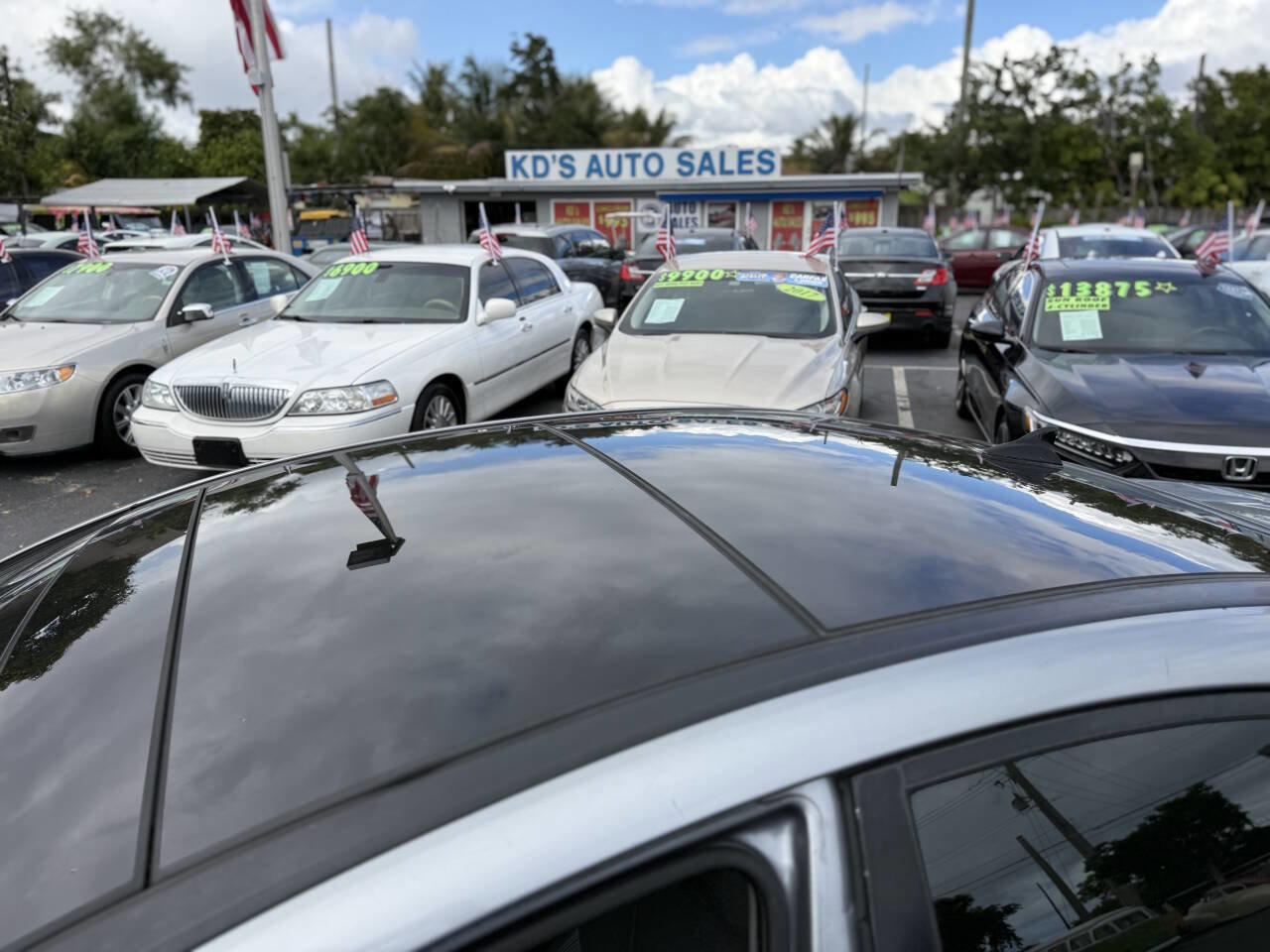 Used 2014 Hyundai Sonata Limited w/ Panoramic Sunroof Package 02 image 23